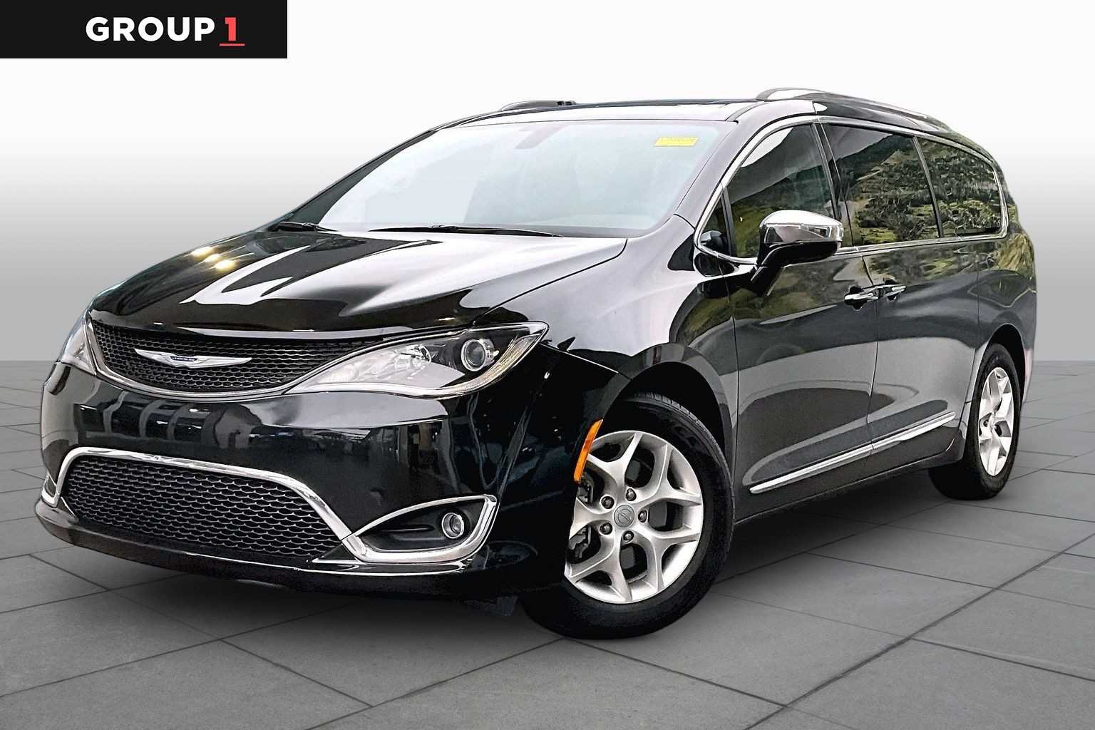 2020 Chrysler Pacifica