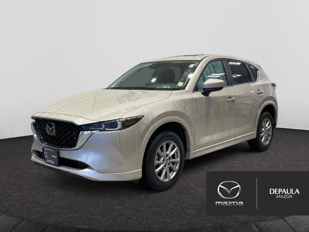 2024 Mazda CX-5