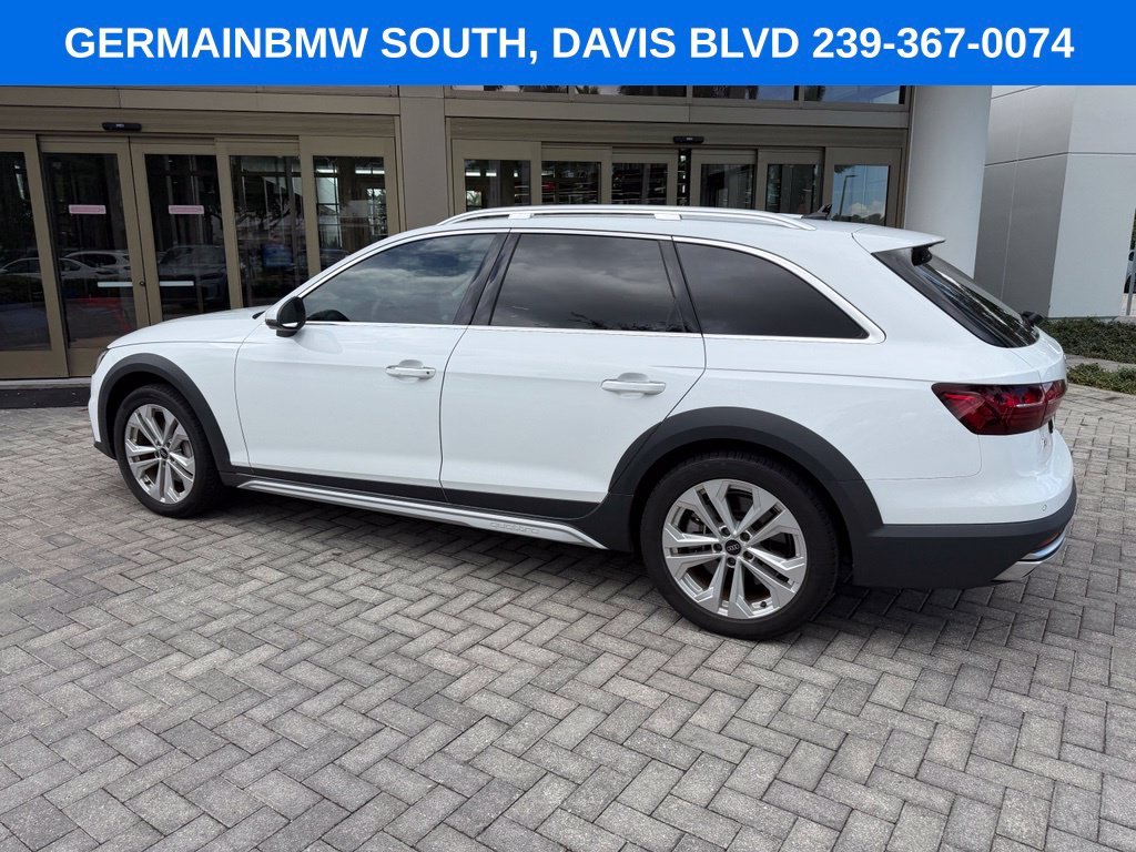 Used 2024 White Audi 45 Premium Plus image 17