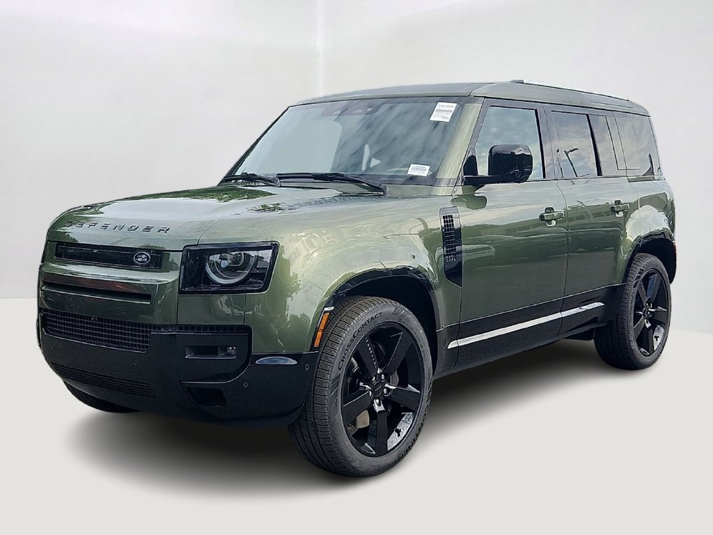 2026 Land Rover Defender
