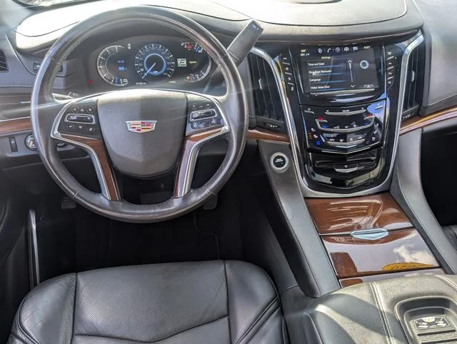 Used 2020 Black Cadillac Luxury image 12