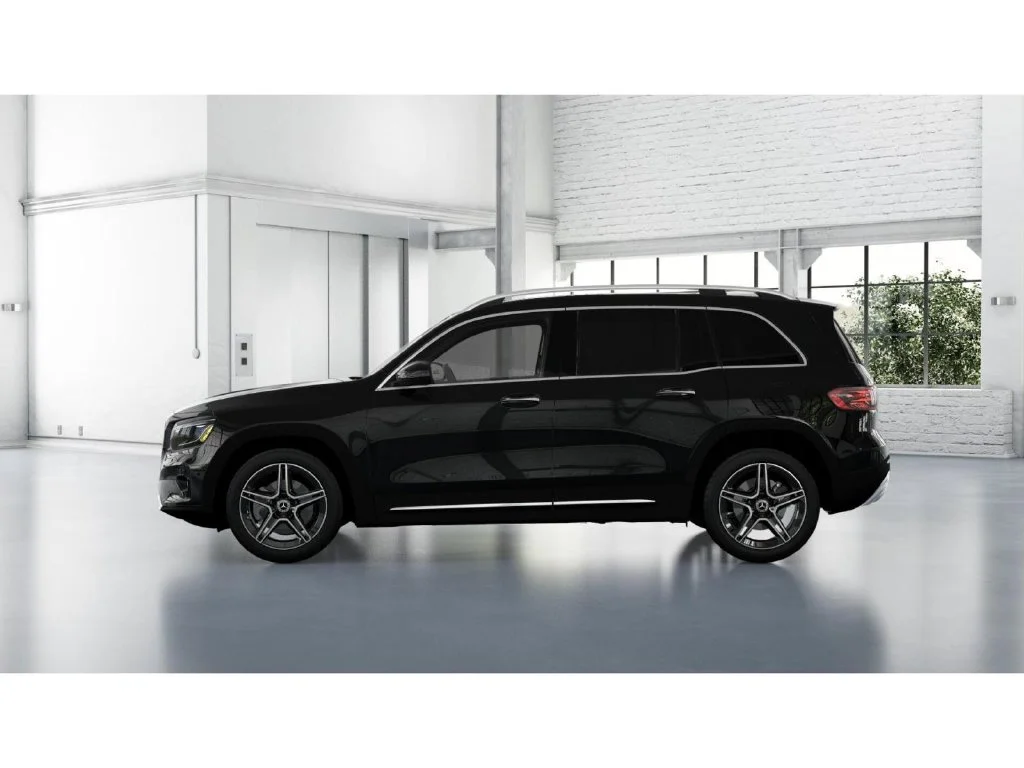 New 2026 Black Mercedes-Benz GLB 250 image 64