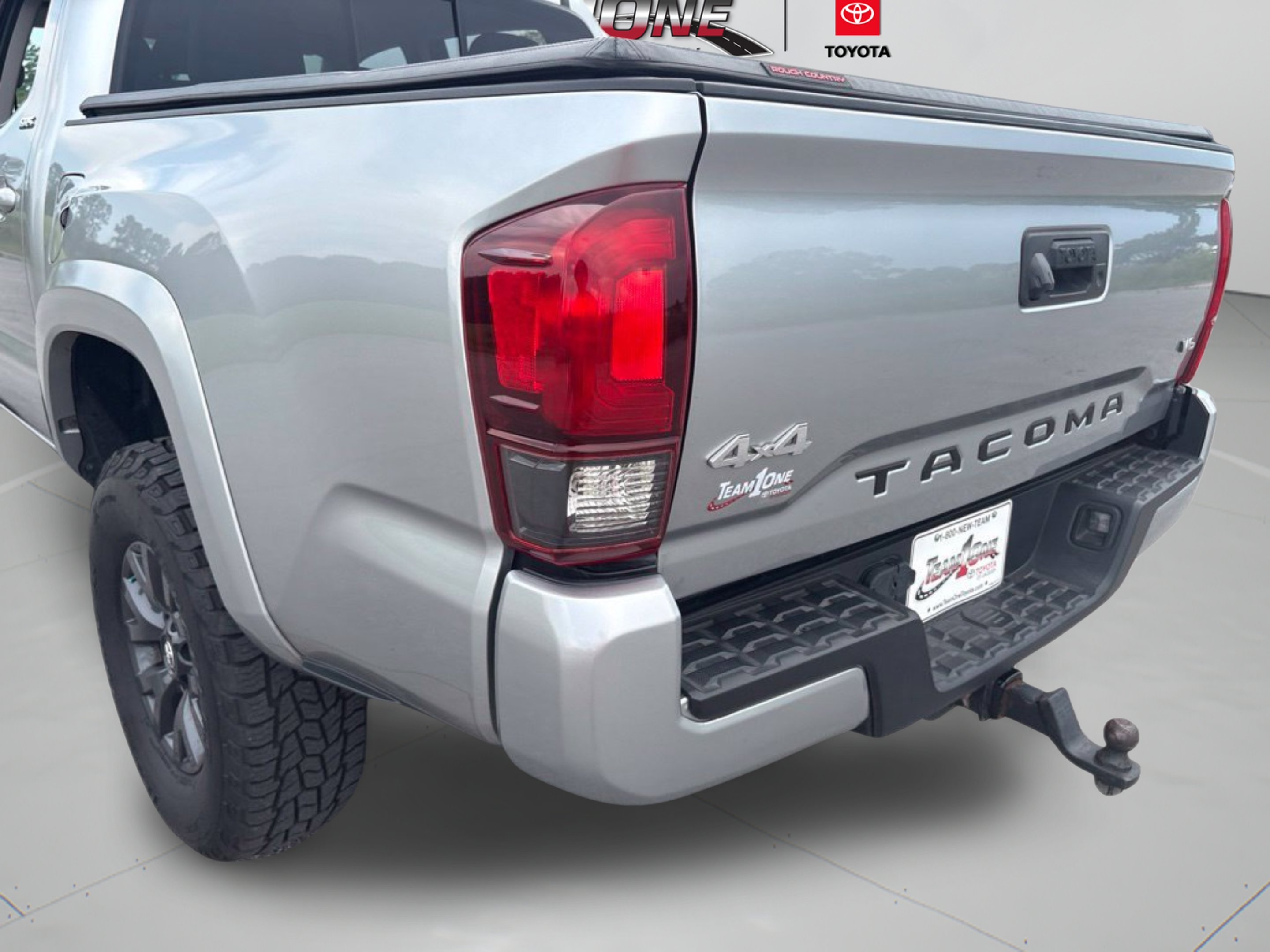 Used 2023 Celestial Silver Metallic Toyota SR5 image 27