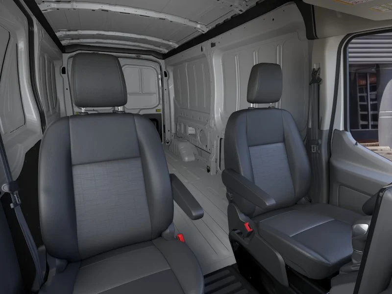 New 2026 Oxford White Ford T-250 148 Med Rf image 9
