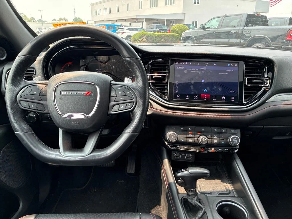 Used 2024 Black Dodge R/T Plus image 22