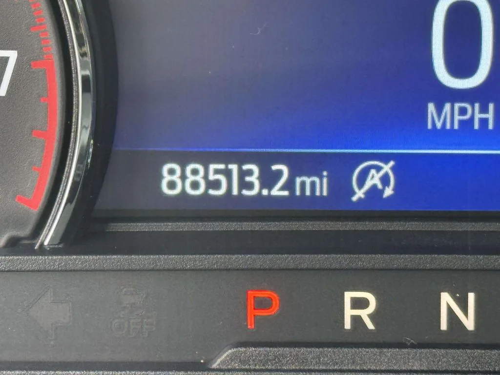 Used 2020 Black Ford XLT image 31