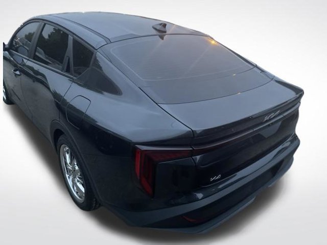 Used 2025 Gray Kia EX image 6