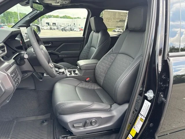 New 2026 Black Toyota TRD Sport image 11