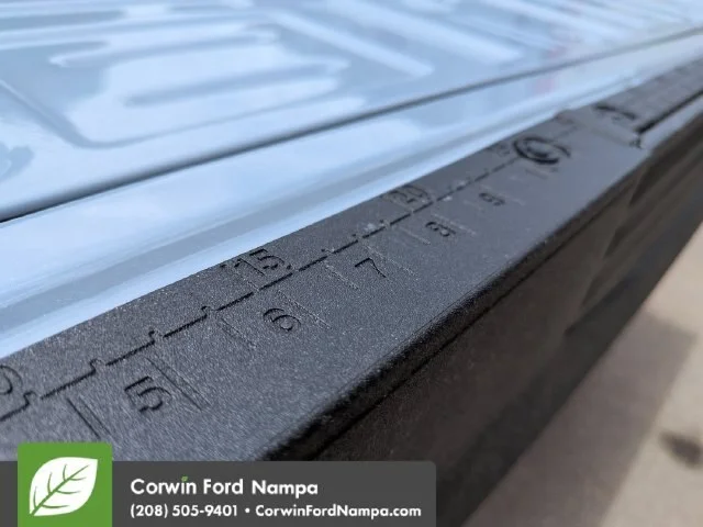 New 2026 Glacier Gray Metallic Tri-Coat Ford F-350® Lariat® image 29