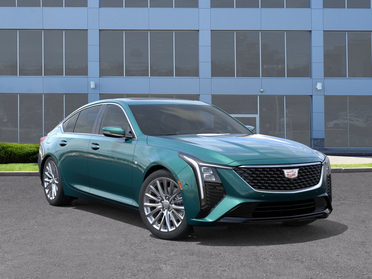 2026 Cadillac CT5 Premium Luxury - Photo 7