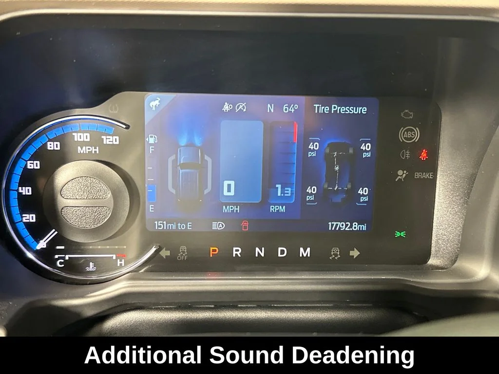 Used 2024 Blue Ford Wildtrak image 18