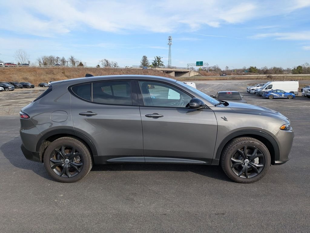 Used 2024 Dodge Hornet R/T with VIN ZACPDFCW1R3A11626 for sale in Kingston, NY