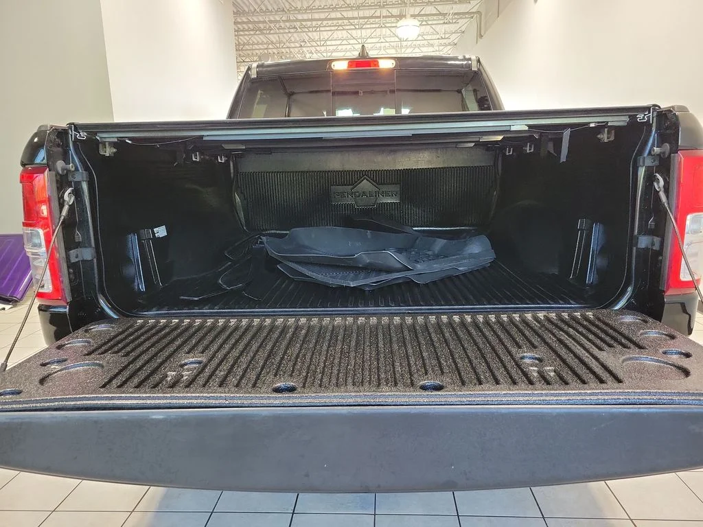 Used 2024 Black Ram Big Horn/Lone Star image 16