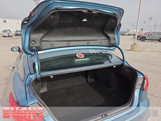 Used 2025 Blue Toyota SE image 25