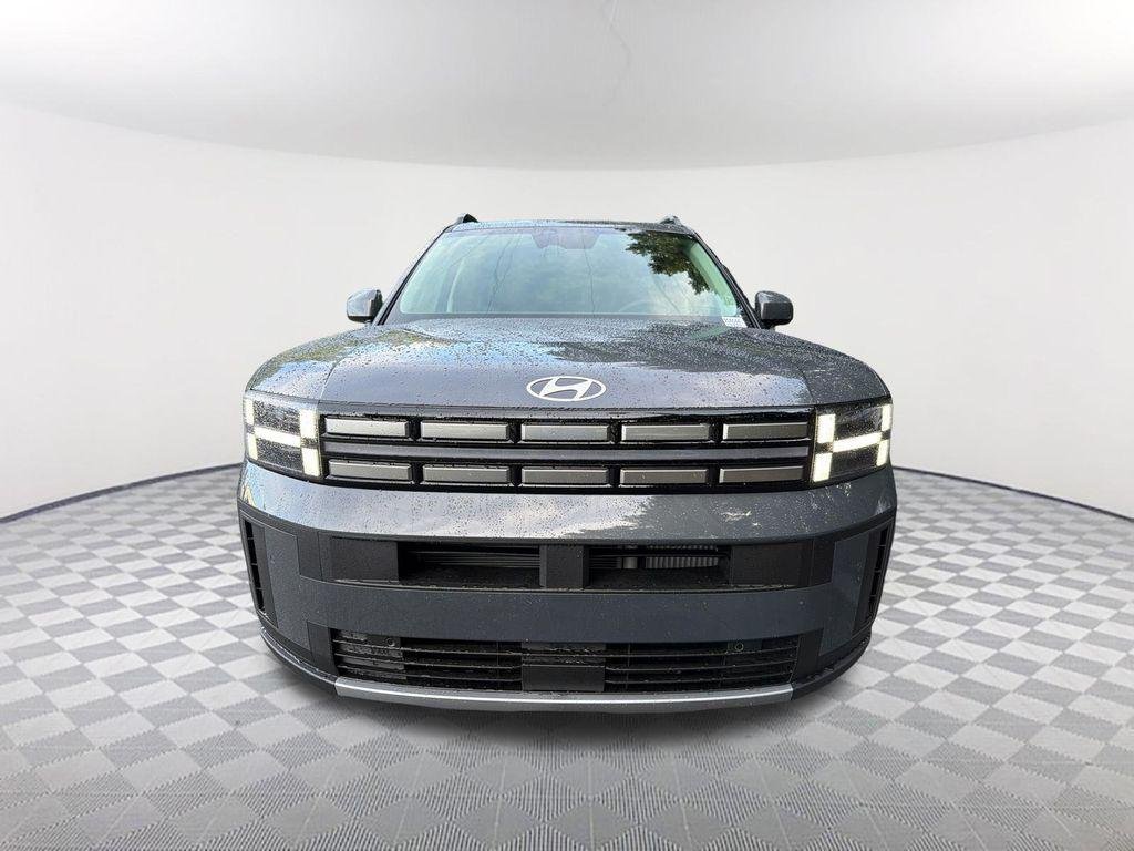 New 2027 Gray Hyundai SEL FWD image 2