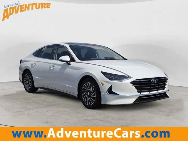 2023 Hyundai Sonata Hybrid