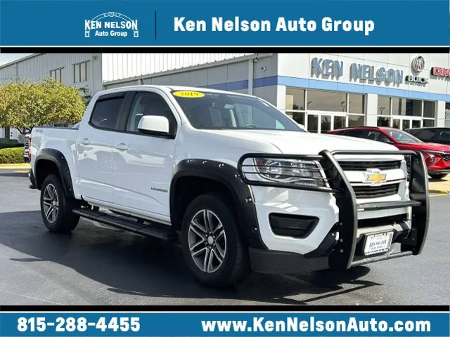 2019 Chevrolet Colorado Work Truck