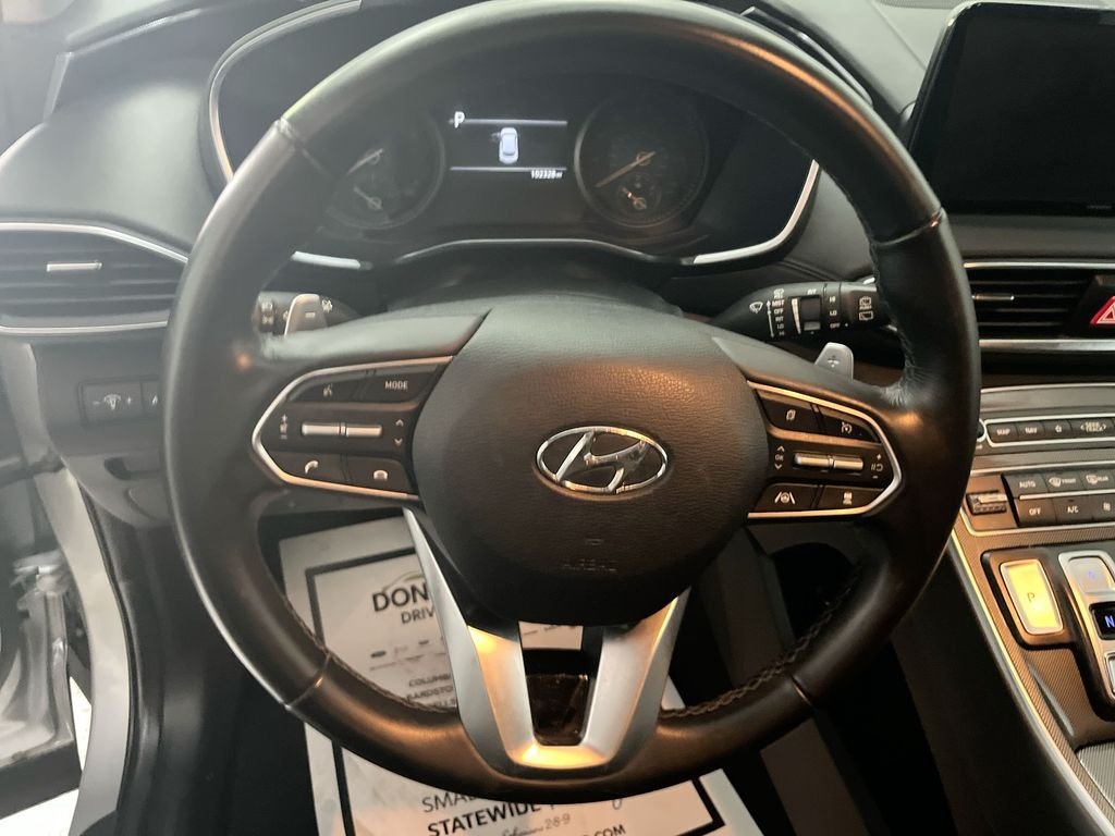 Used 2023 Silver Hyundai SEL image 18