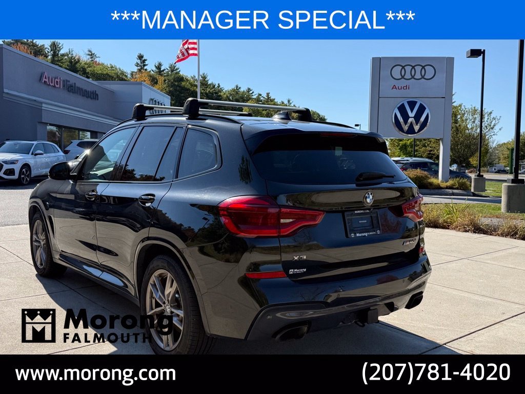 2021 BMW X3 40i - Photo 12