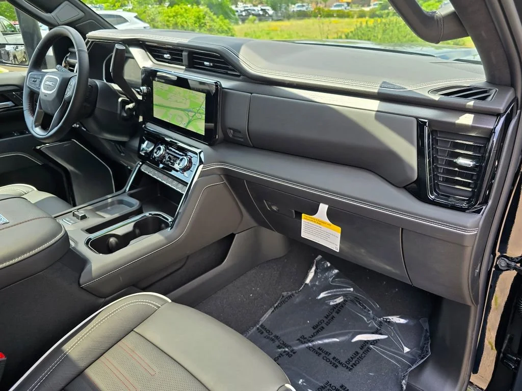 New 2026 Onyx Black GMC AT4X image 28