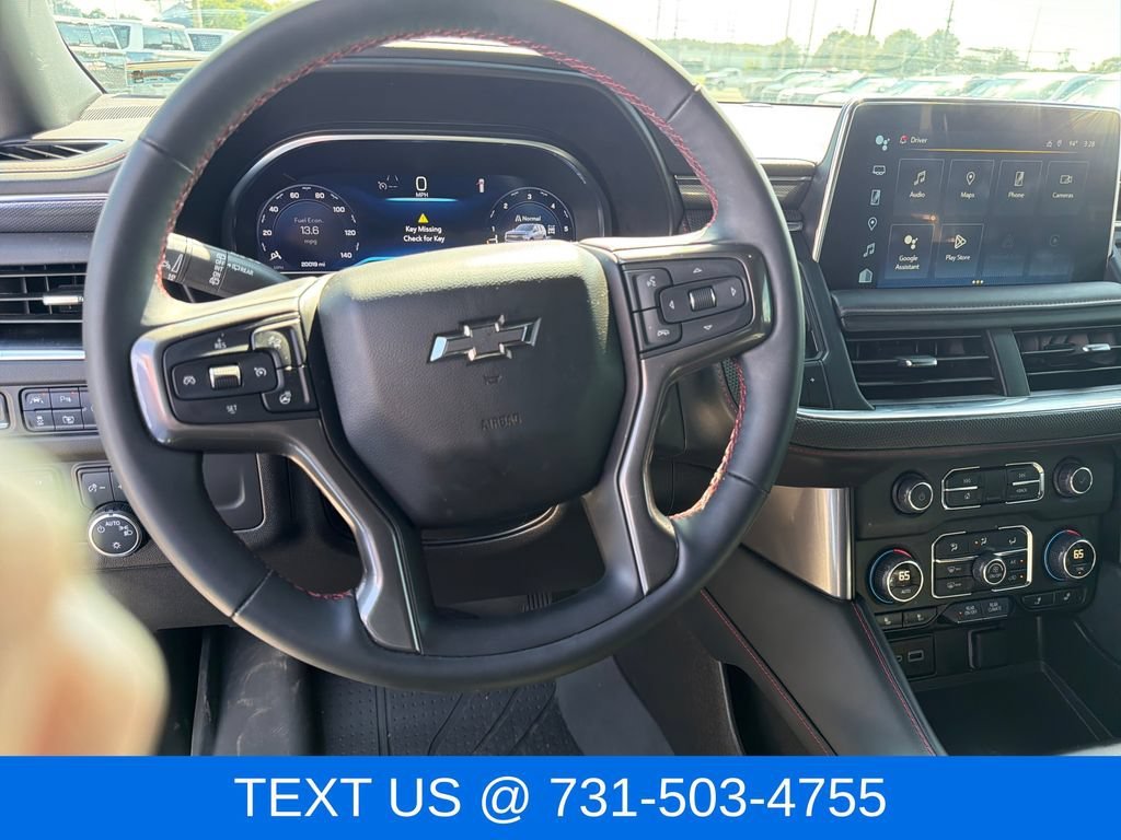 Used 2024 Black Chevrolet RST image 14