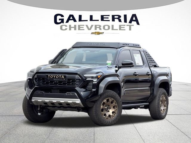 2024 Toyota Tacoma Trailhunter