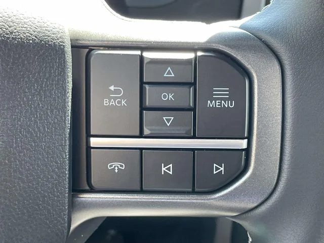 New 2026 Carbonized Gray Metallic Ford XLT image 21