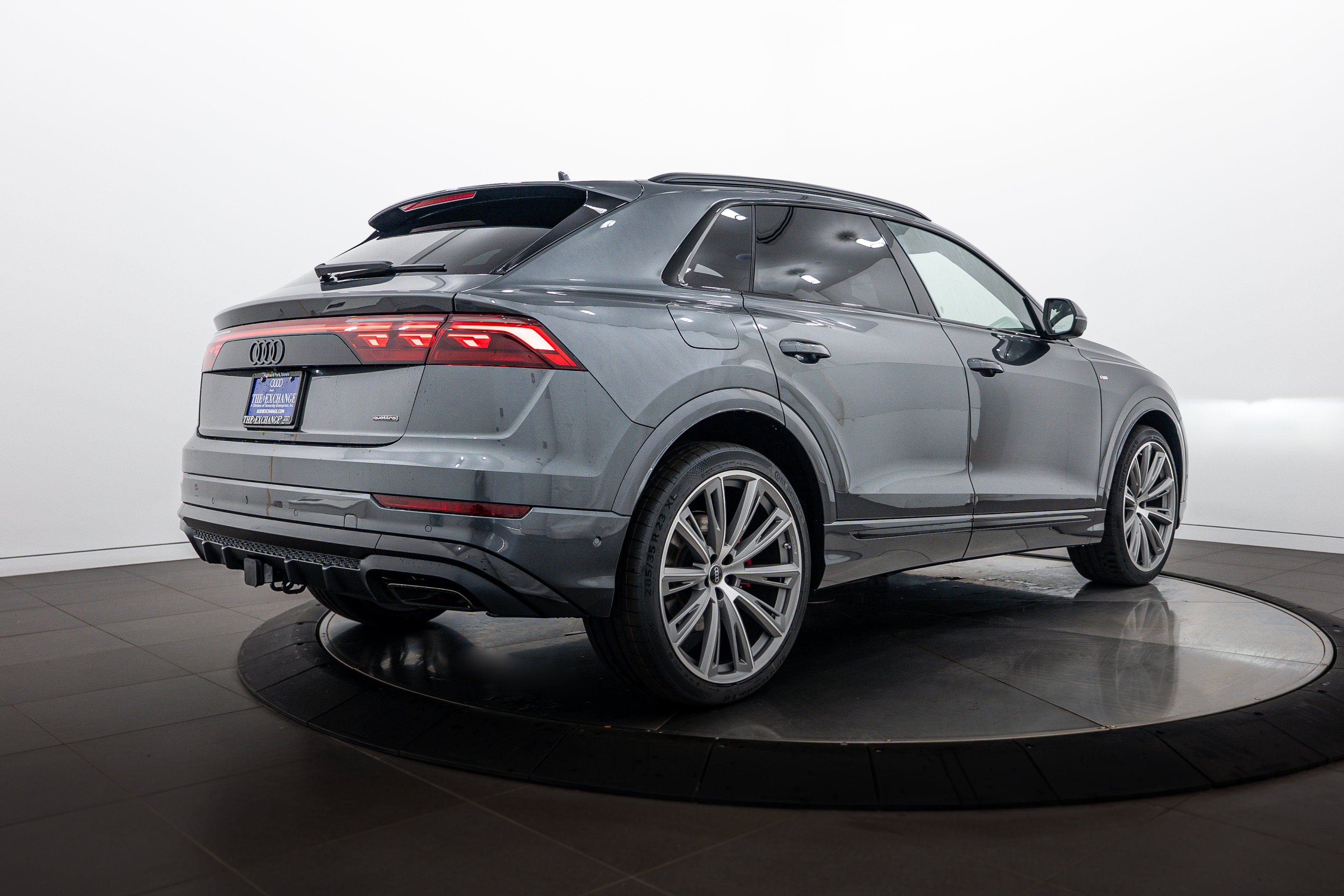 New 2026 Daytona Gray Audi Prestige image 4