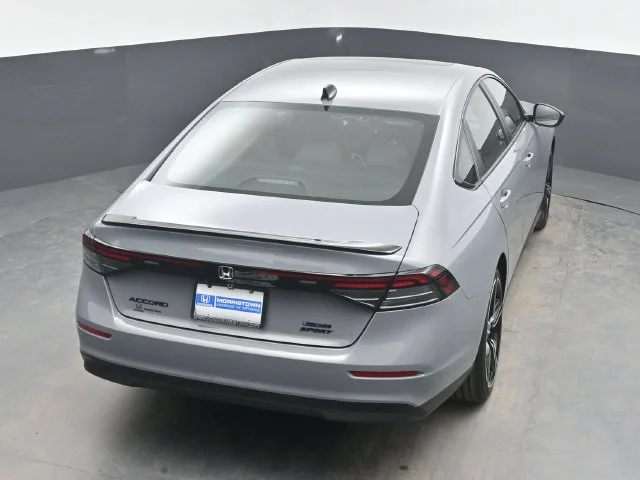 New 2026 Urban Gray Pearl Honda Sport Hybrid image 41
