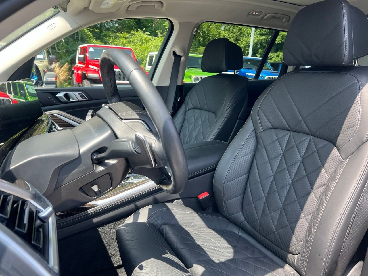 2023 BMW X7 40i - Photo 16