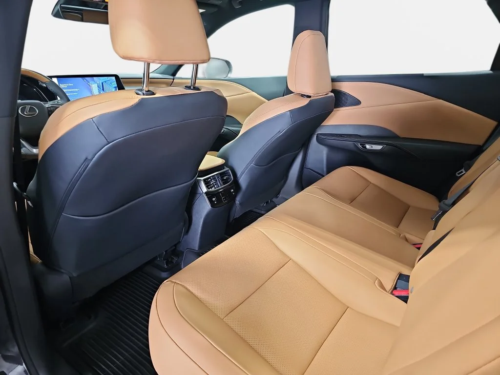 New 2026 Cloudburst Gray Lexus PREMIUM image 11