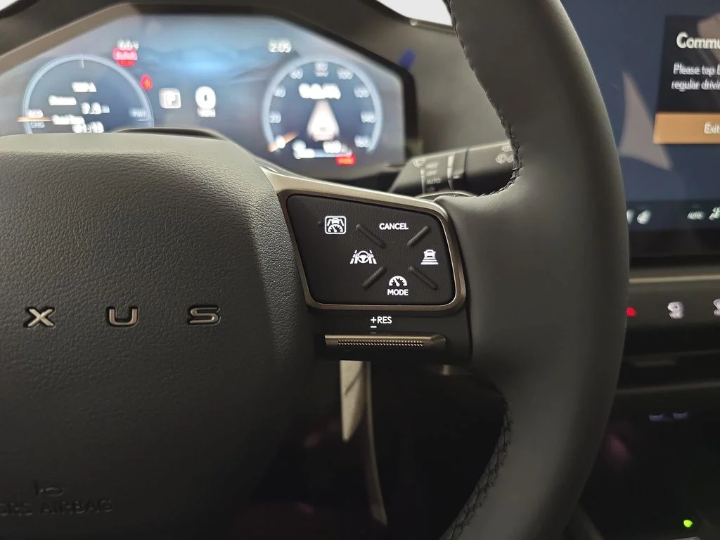 New 2026 Caviar Lexus PREMIUM PLUS AWD image 18