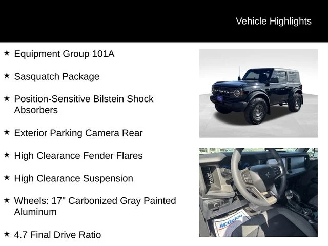Used 2025 Black Ford Base image 7