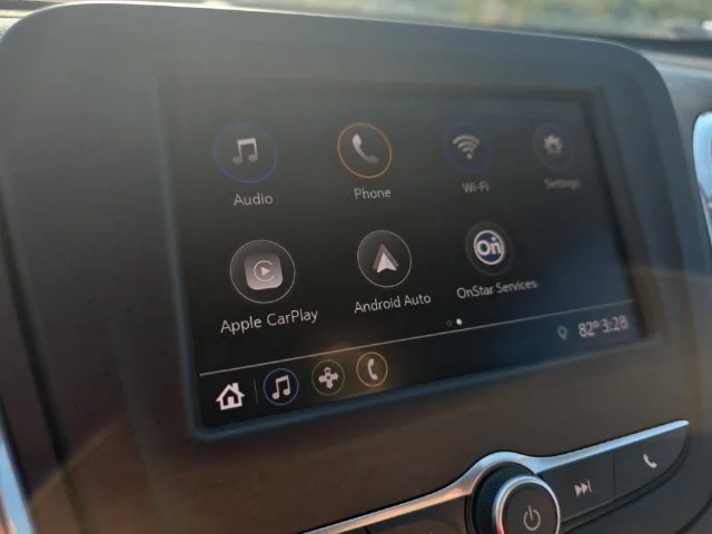 Used 2020 Blue Chevrolet LS image 21