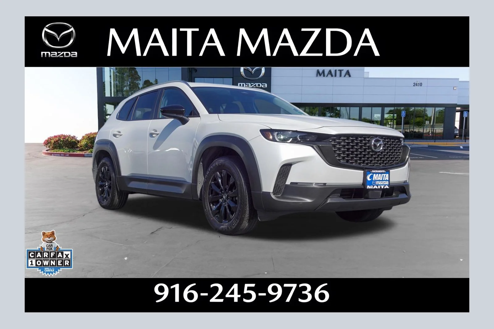 2025 Mazda CX-50 2.5 S Premium's photo