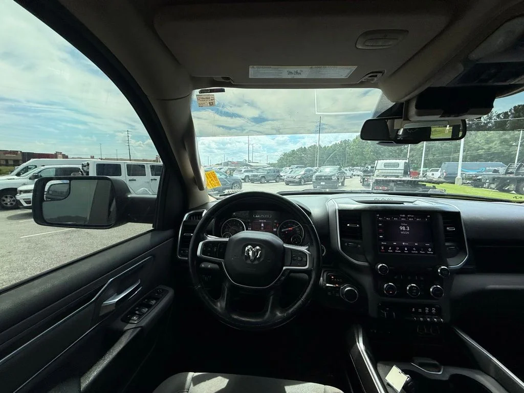 Used 2019 Gray Ram Big Horn/Lone Star image 6
