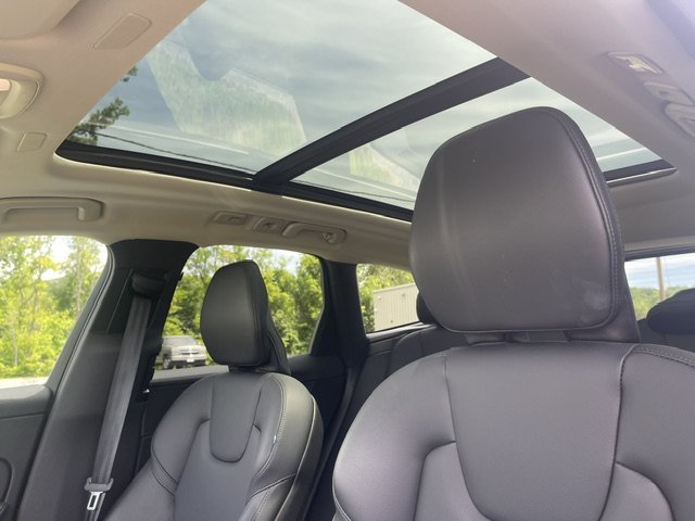 Used 2025 Black Volvo Core image 9