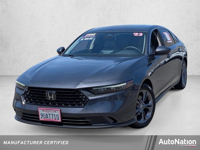 2023 Honda Accord Sedan EX