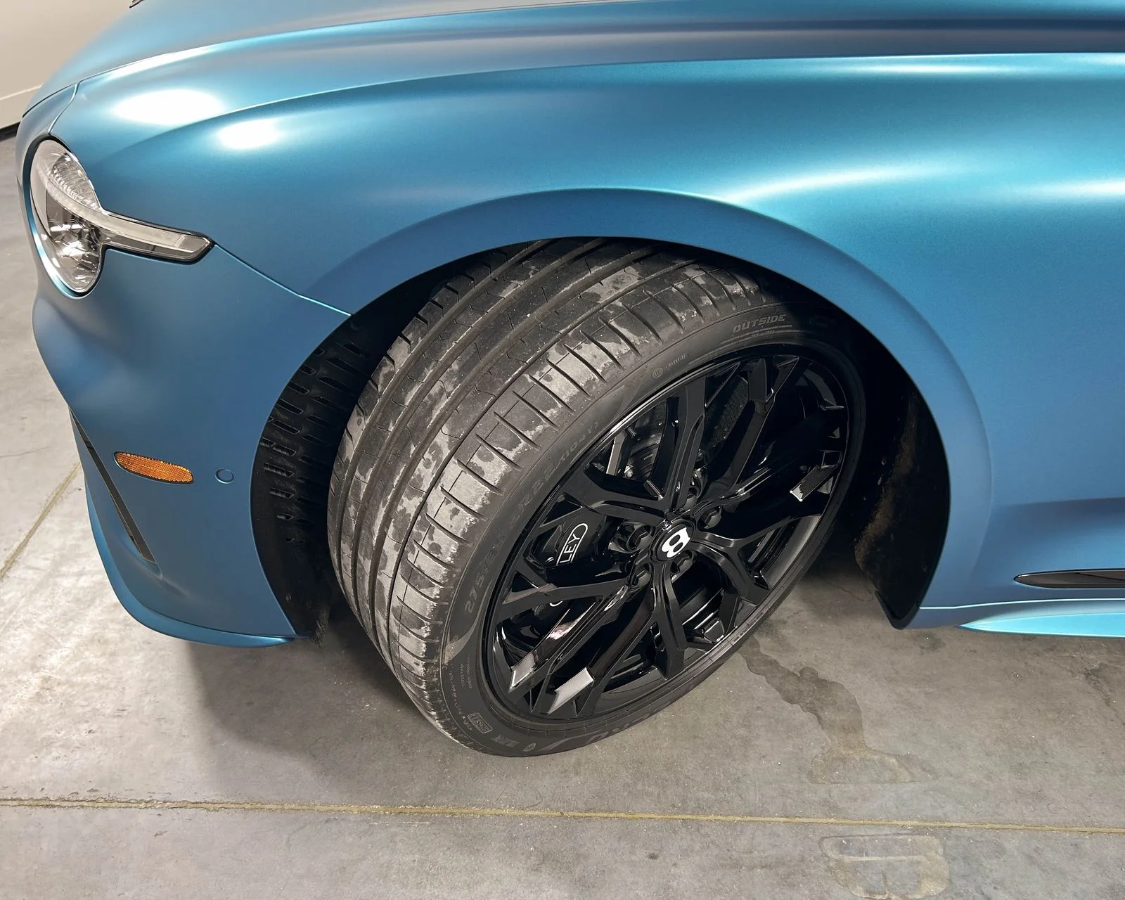 New 2025  Bentley Speed image 42