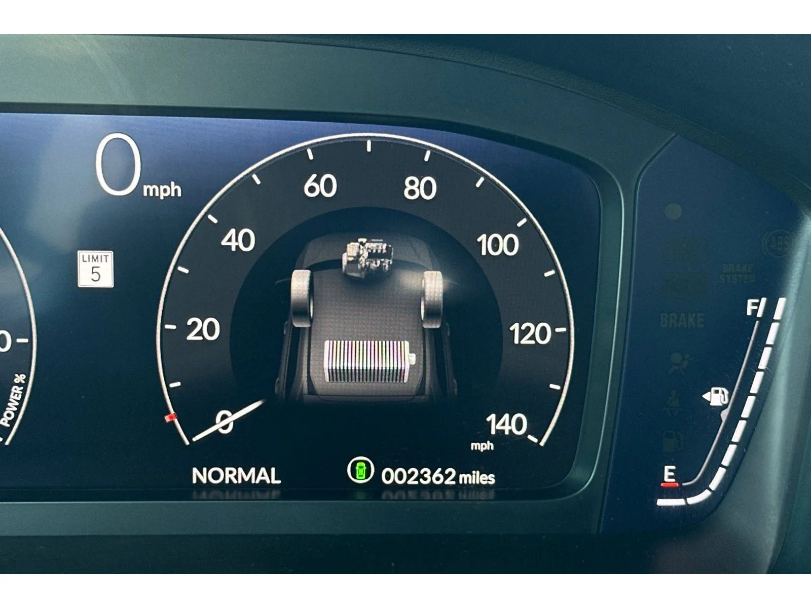 Used 2026 Crystal Black Pearl Honda Sport-L image 42