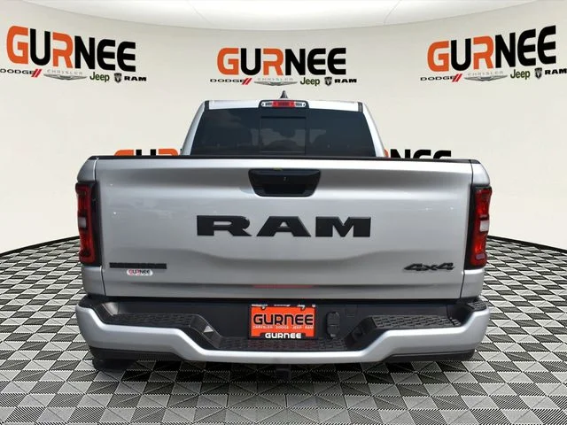 New 2026 Silver Zynith RAM Big Horn/Lone Star image 4