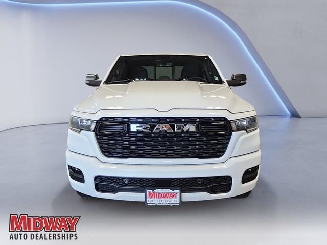 New 2026 White Ram Big Horn/Lone Star image 8