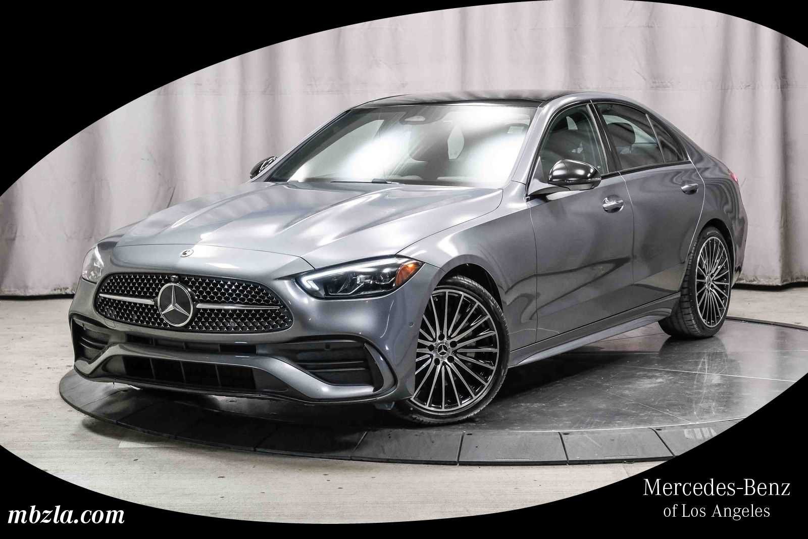 2025 Mercedes-Benz C-Class C 300's photo