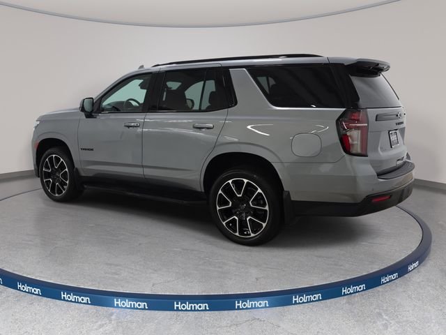 Used 2024 Gray Chevrolet RST image 8