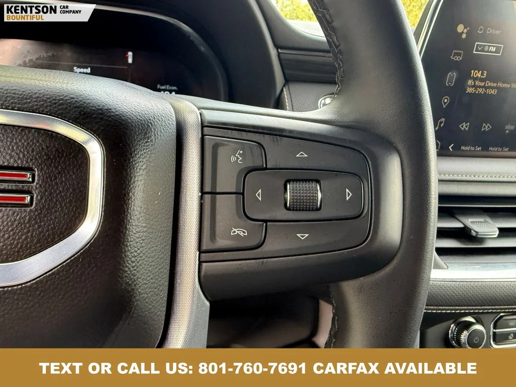 2024 GMC Yukon SLT - Photo 19