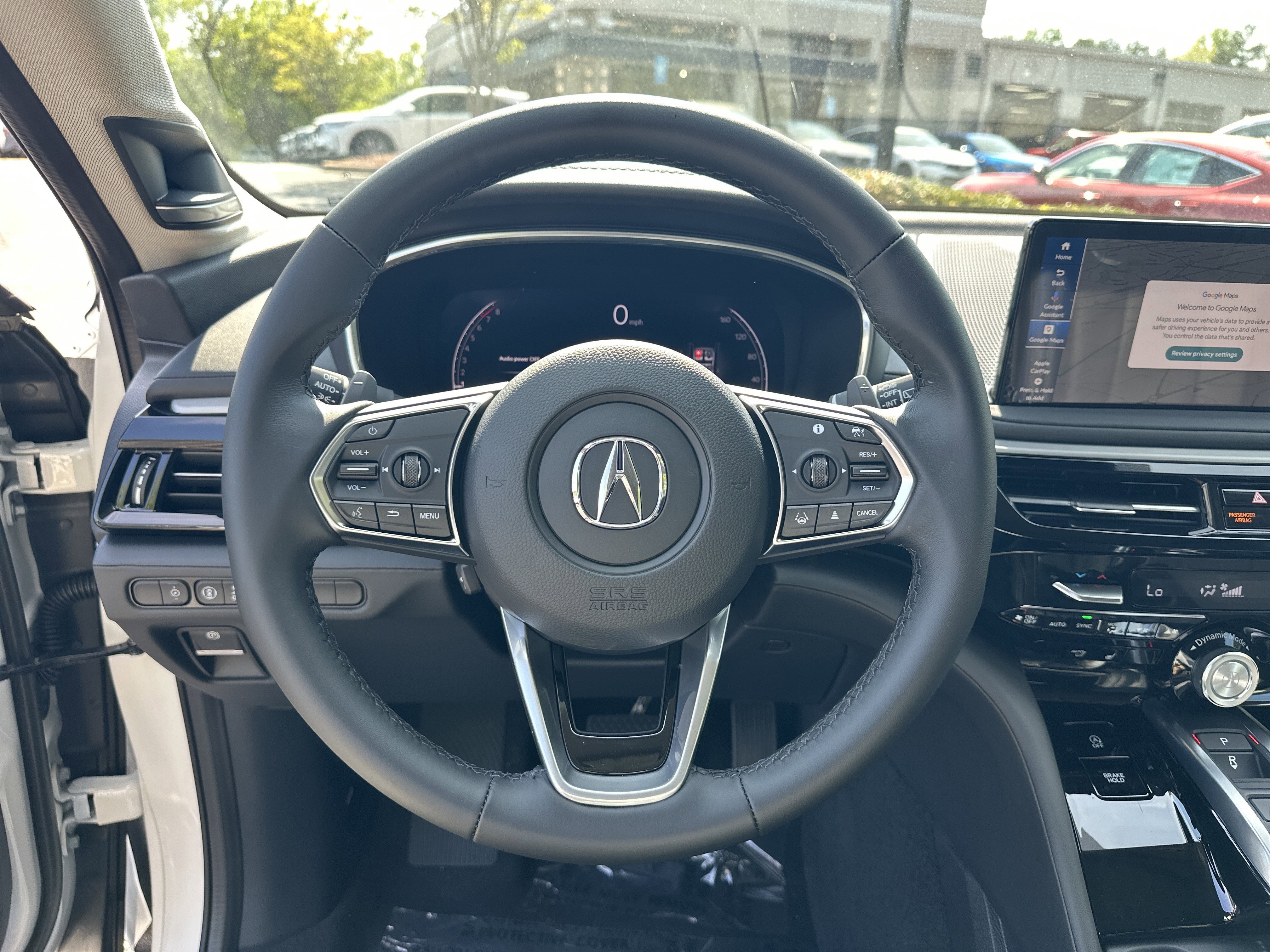 New 2026 Platinum White Pearl Acura w/Technology Package image 17