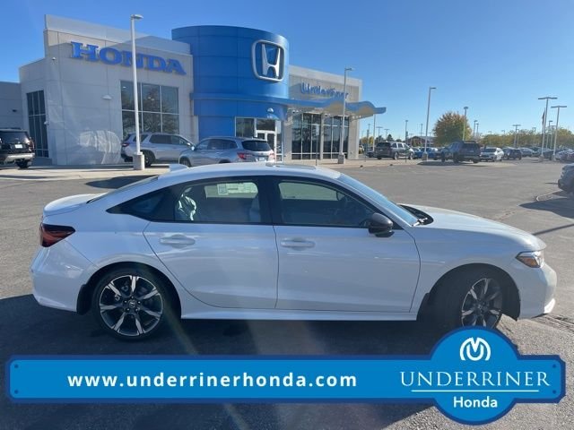 2026 Honda Civic Sport Touring