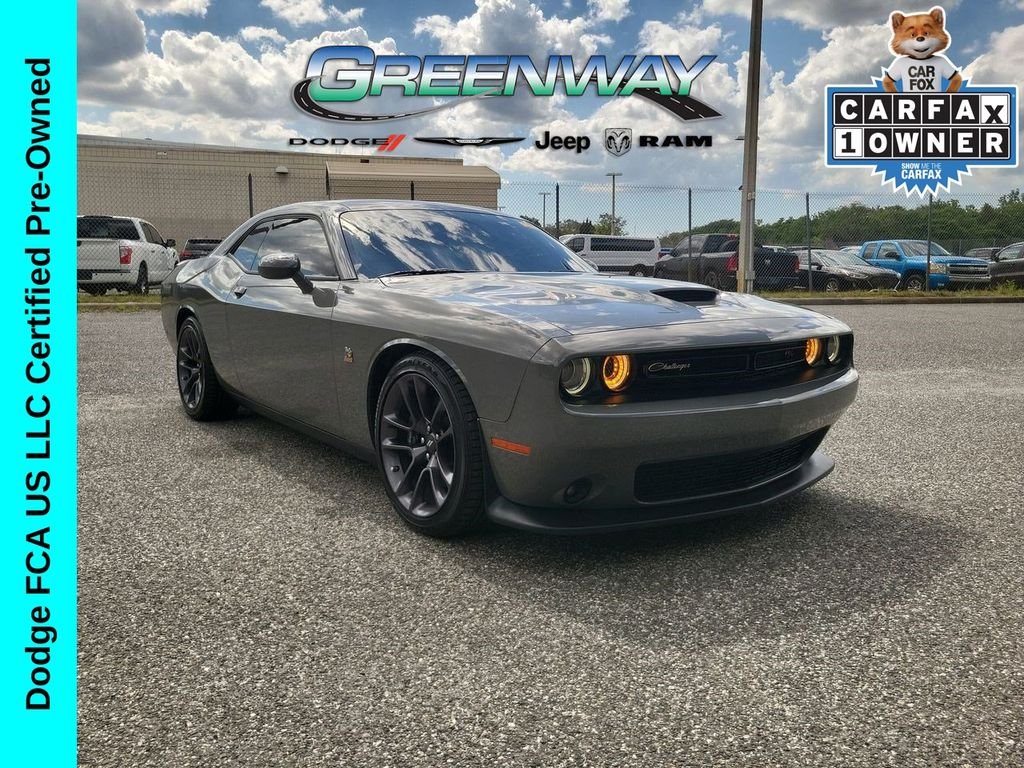 2023 Dodge Challenger R/T Scat Pack's photo