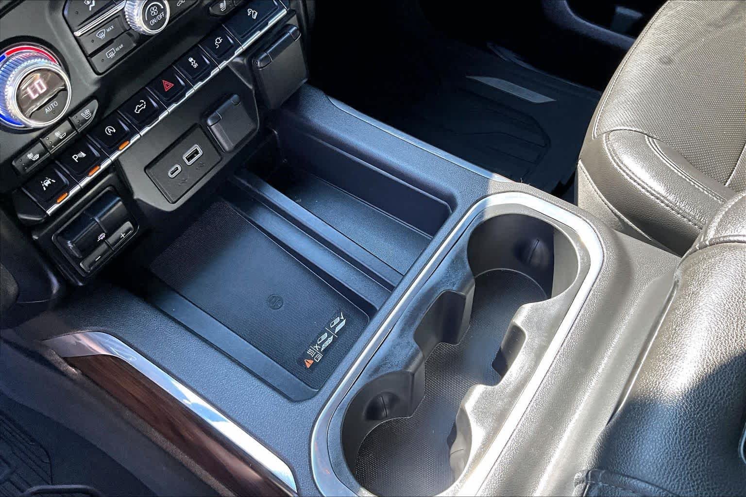 Used 2019 Quicksilver Metallic GMC SLT image 15