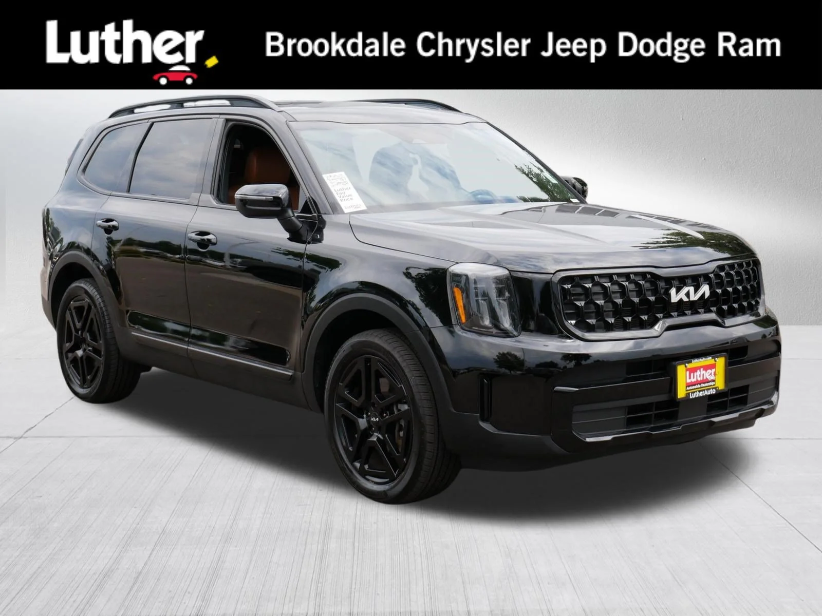 2024 Kia Telluride
